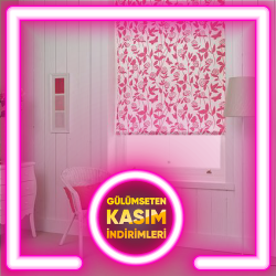 Genç Odası Stor Perde