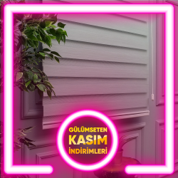 Karartma Zebra Perde