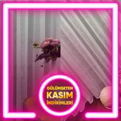 Keten Ve Şantuk Tüller