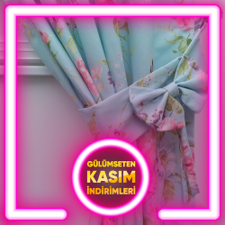 Mutfak Fon Perdeleri