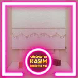 Mutfak Perdesi - Çiftli Sistem