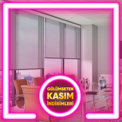 Ofis İşyeri Perde Modelleri