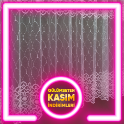 Outlet Tül Perde