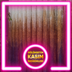 Renkli Tüller Düz Ve Degrade