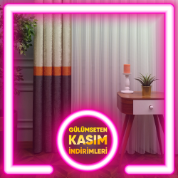 Salon Akıllı Perde