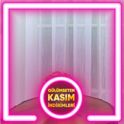 Şantuk Tül Perdeler