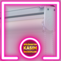 Stor Perde Düz Saten