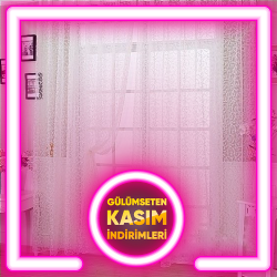 Yatak Odası Tül Perde