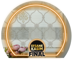 Baskılı Zebra Perdeler