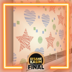 Bebek Odası Stor Perde