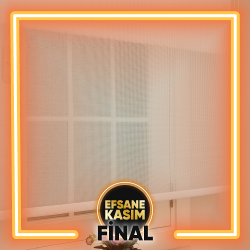 Çift Sistem Stor Perdeler