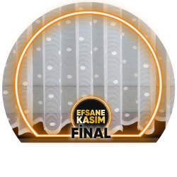 Çocuk Odası Tül Perde