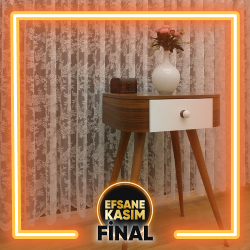 Desenli Örme Tüller Fransız Danteli