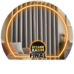 Karartma Fon Perde Modelleri