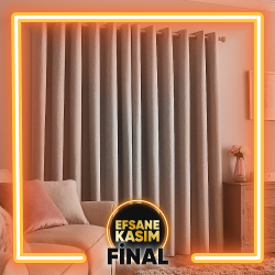 Karartma Fon Perde Modelleri