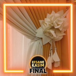 Kombinli Fon Perdeler