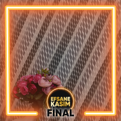 Spor Desenli Fransız Danteli Örme Tüller