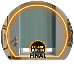 Stor Perde Düz Karartma 