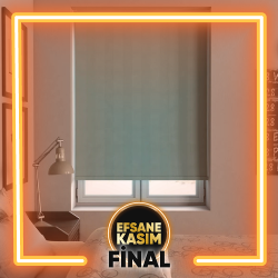 Stor Perde Düz Karartma 