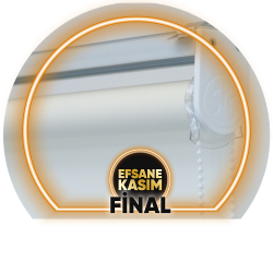 Stor Perde Düz Saten