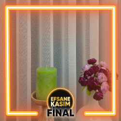 Ütü İstemeyen Tül Perdeler