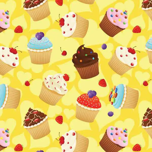 Kek Desenli Fon Perde K690 Kumaşı Kalındır Duck Bezi Değildir.- Mavi-Kırmızı-Sarı-Beyaz-Pembe