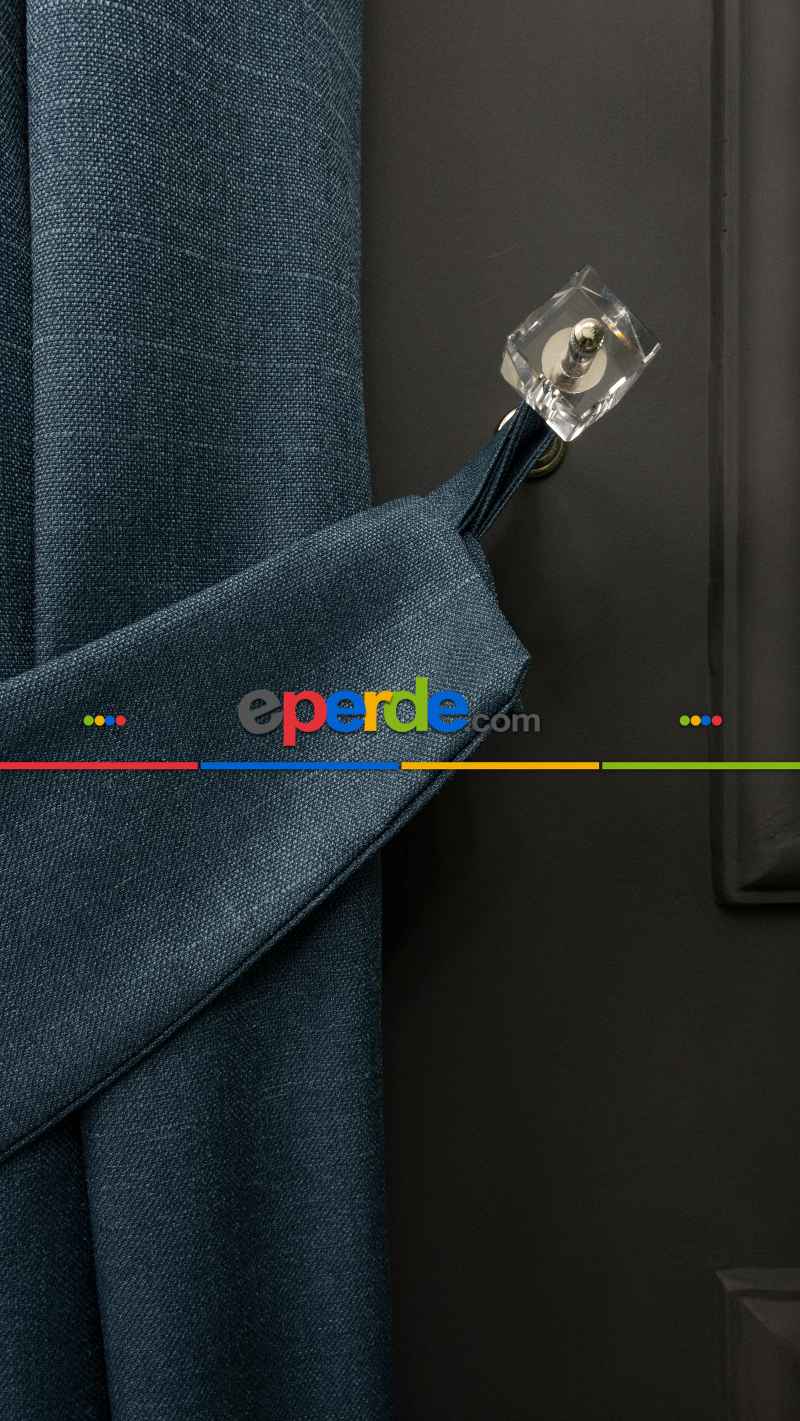 Oturma Odası Keten Fon Perde 1.sınıf İplikten Üretilmiştir Kırşmaz Kumaş