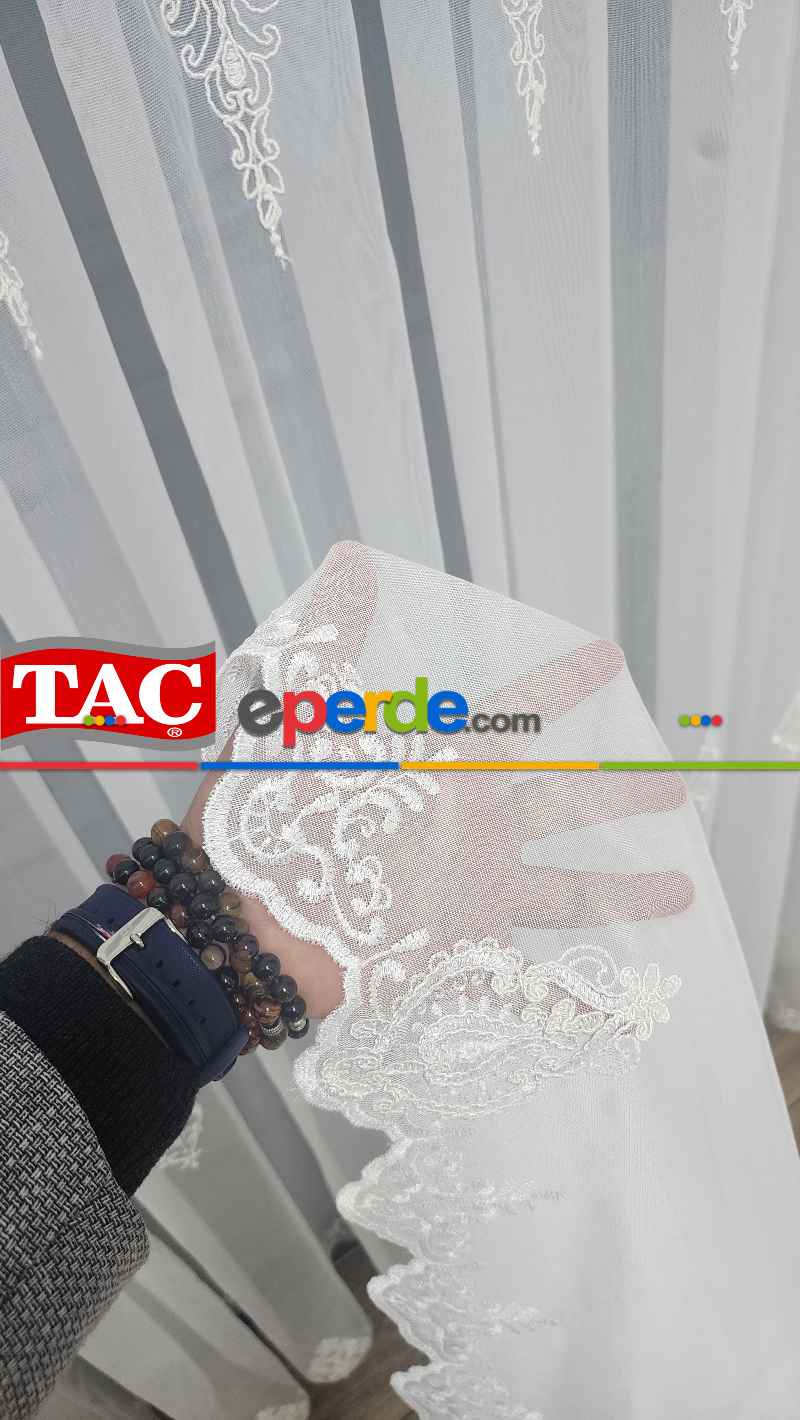 Taç Nakışlı Kort Damask Salon Model Tarz Tasarım Mega Exculusive