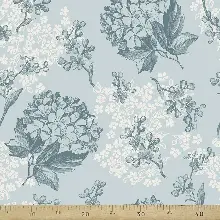 Mutfak Perdesi Kanat Fon Perde Desenli- Siyah