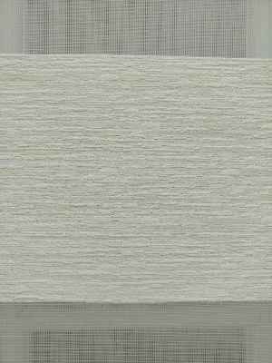 Renk Geçişli Bambu Jakar Zebra Perde- Krem-mavi Açık-kahve