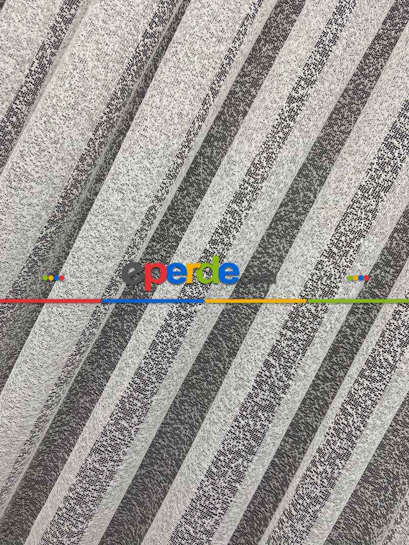 Mutfak - Fransız Dantel 2021 Tül Perde- Ekru