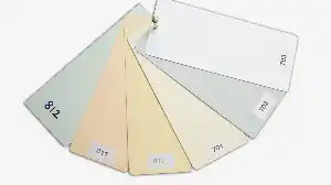 Dikey Perde Pvc (renk Seçimi Görsellerdeki Numarayı Açıklama Bölümüne Yazarak Yapabilirsiniz)