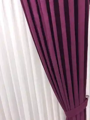 Düz Elit Petek Fon Perde 45 Farklı Renk (özel İndirimli Fiyat)