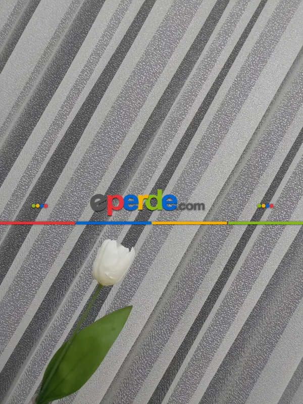 ( Orjinal ) Kdk Spor Desen Salon Fransız Dantel Tül Perde 