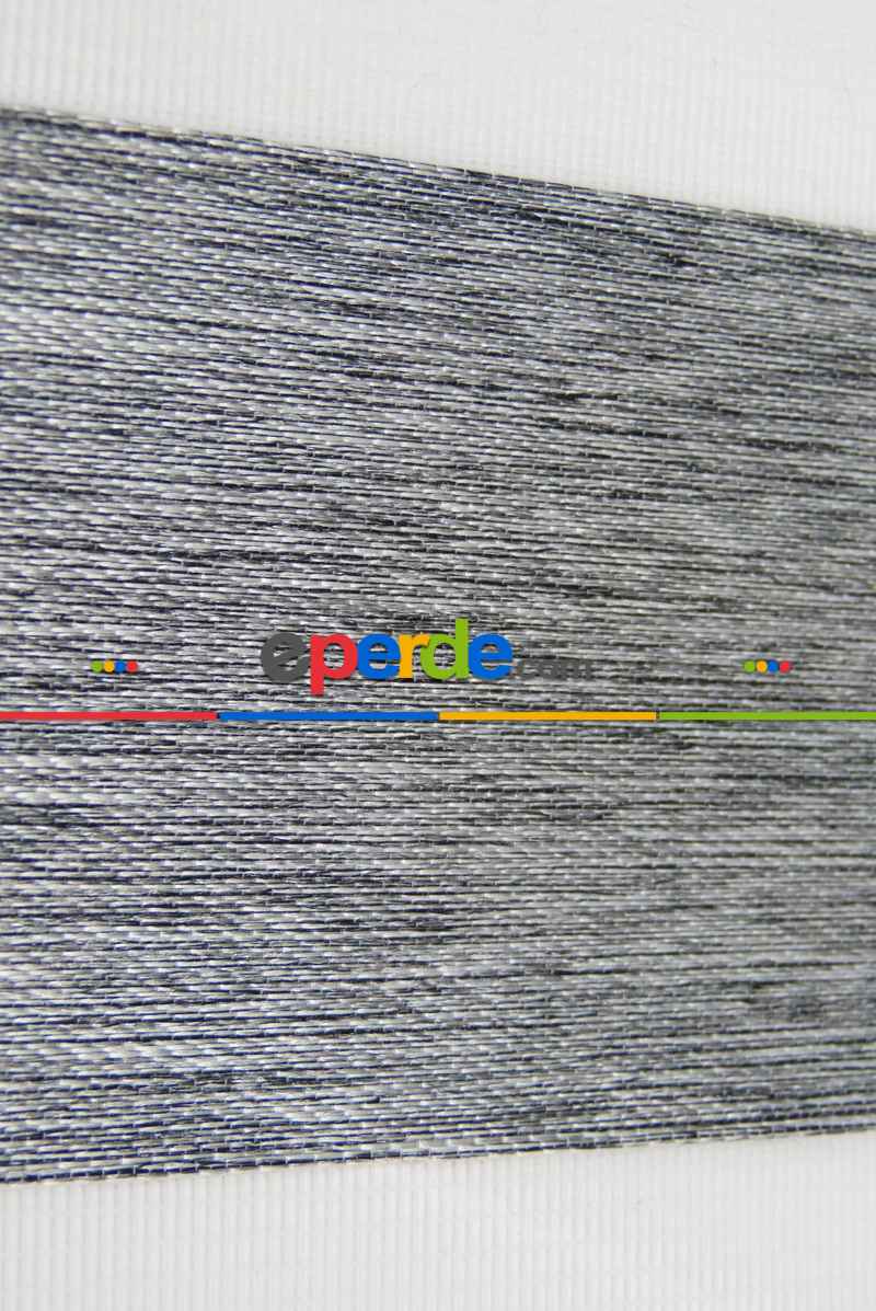 Karartma Zebra Perde Blackout) Işık Geçirmez- Füme