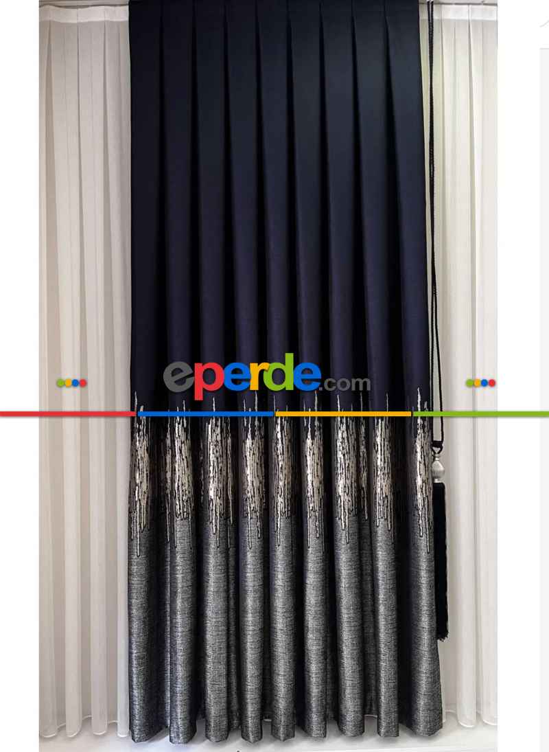 ⭐️aksesuar Hediyeli ⭐️ Petek Fonluk Fon Perde Birinci Kalite 70cm X 1cm 