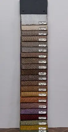 2025 Kreasyonu - Keten Dokulu Karartma Kumaş - İtinalı Dikiş Garantisi