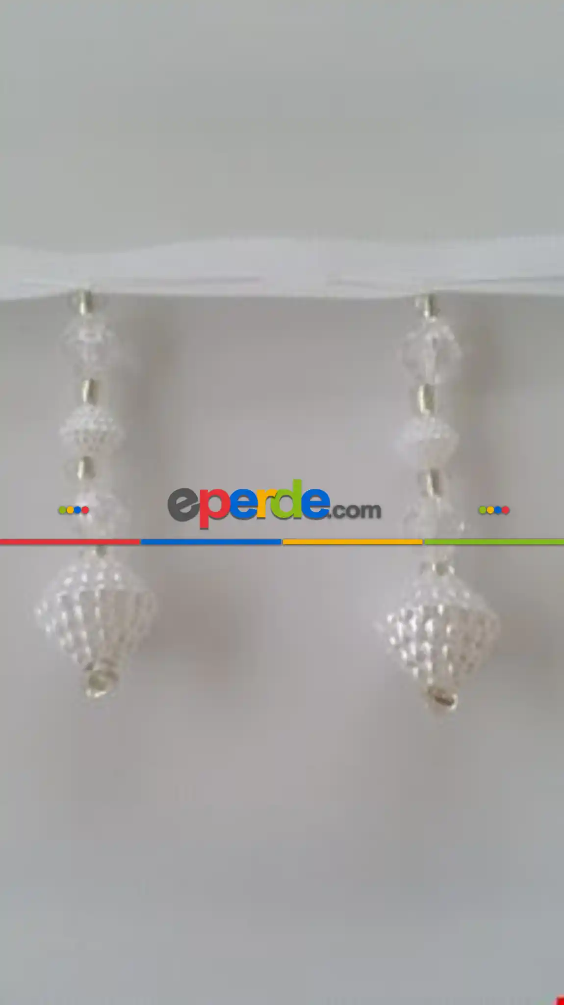 Beyaz Özel Boncuk 9