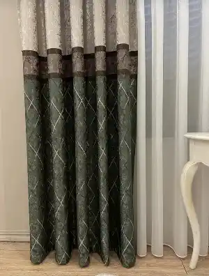 Gri Yeşil Pano Fon Dar En Seçeneğiyle Süper Fiyat