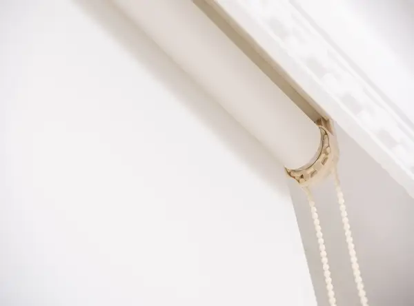 Brillant Ekru Stor Perde- Ekru