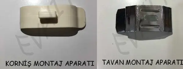 Boncuklu Zebra Perde - Kampanyalı - Hazır Ölçüler - Aynı Gün Kargolanır 80cm X 200cm 