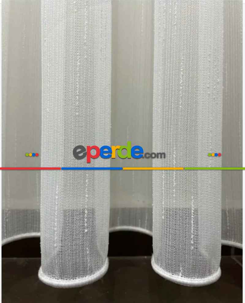 Brillant Lüx Tül Perde