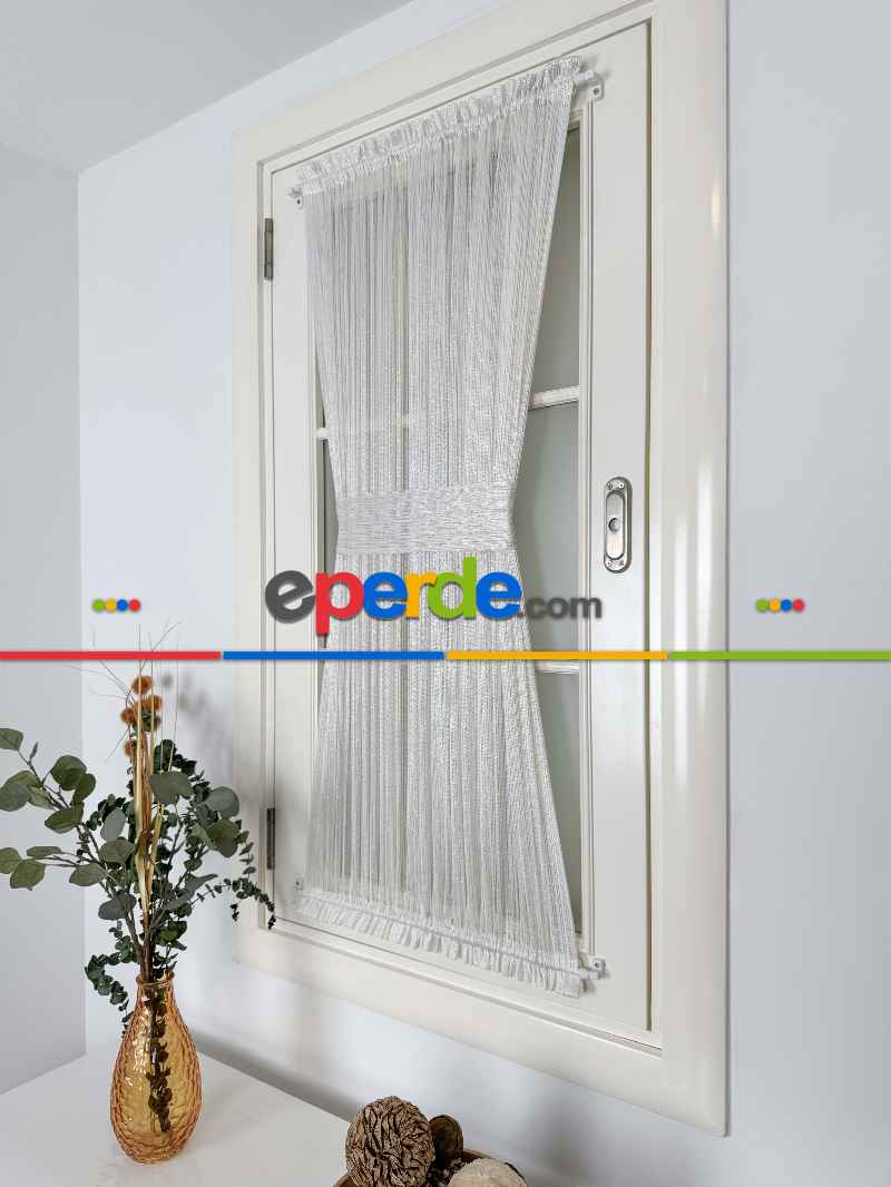 2025 Yeni Sezon Briz Tül Perde