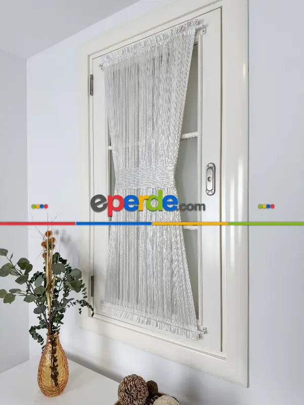 2025 Yeni Sezon Briz Tül Perde