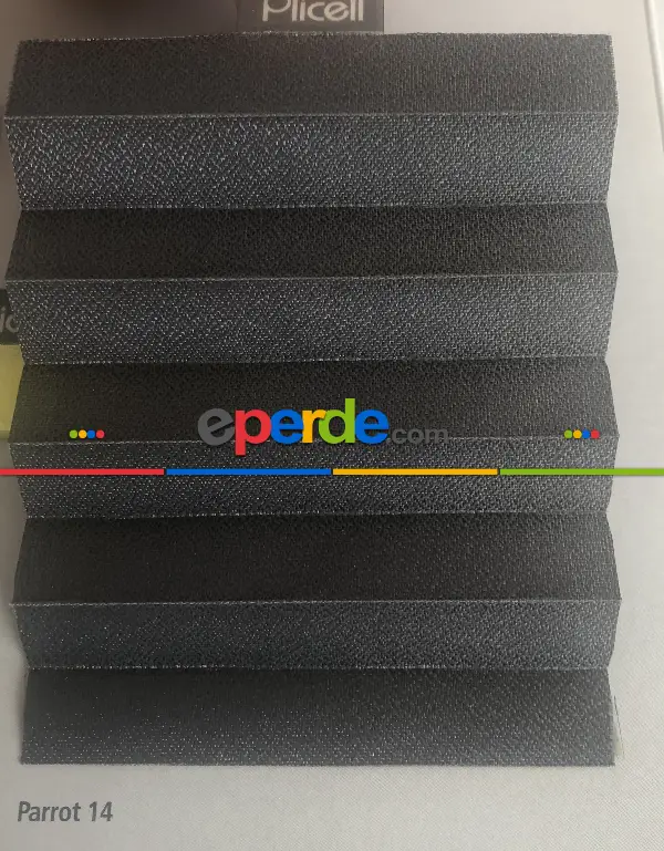 Kolay Montajlı Pilise Perde