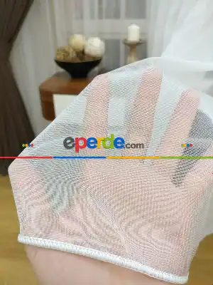 Pırıltıtül Birinci Kalite Esneme Açma Yapmaz- Ekru