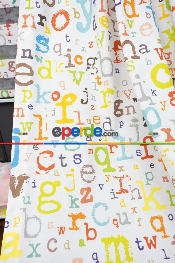 Trend Bebek - Çocuk - Genç Odası Fon Perde Modelleri 2025 (sınırsız En Ölçüsü )- Mavi-gri-füme-antrasit-kiremit Rengi-kahve-hardal Sarısı-fıstık Yeşili