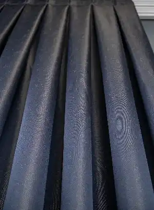 Outlet Dökümlü Jakarlı Modern Desen Fon Perde 1.kalite 100 Cm X 256 Cm