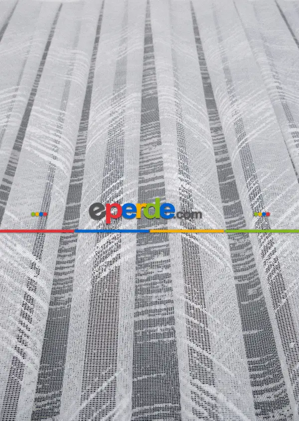 Fransız Dantel Tül Perde - Yüksek Kalite