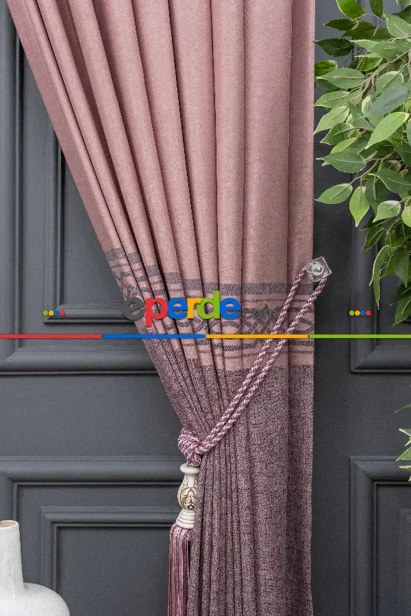 Brillant Pano Fon Perde 285 En